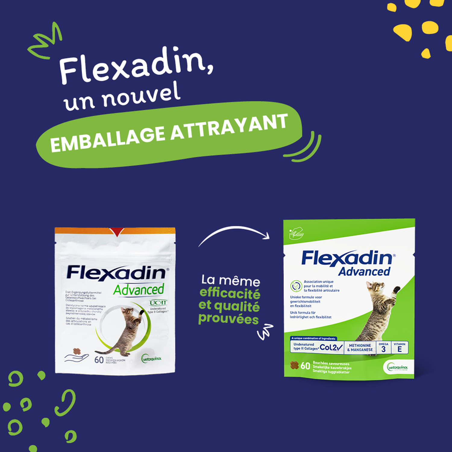 Flexadin Advanced Cat
