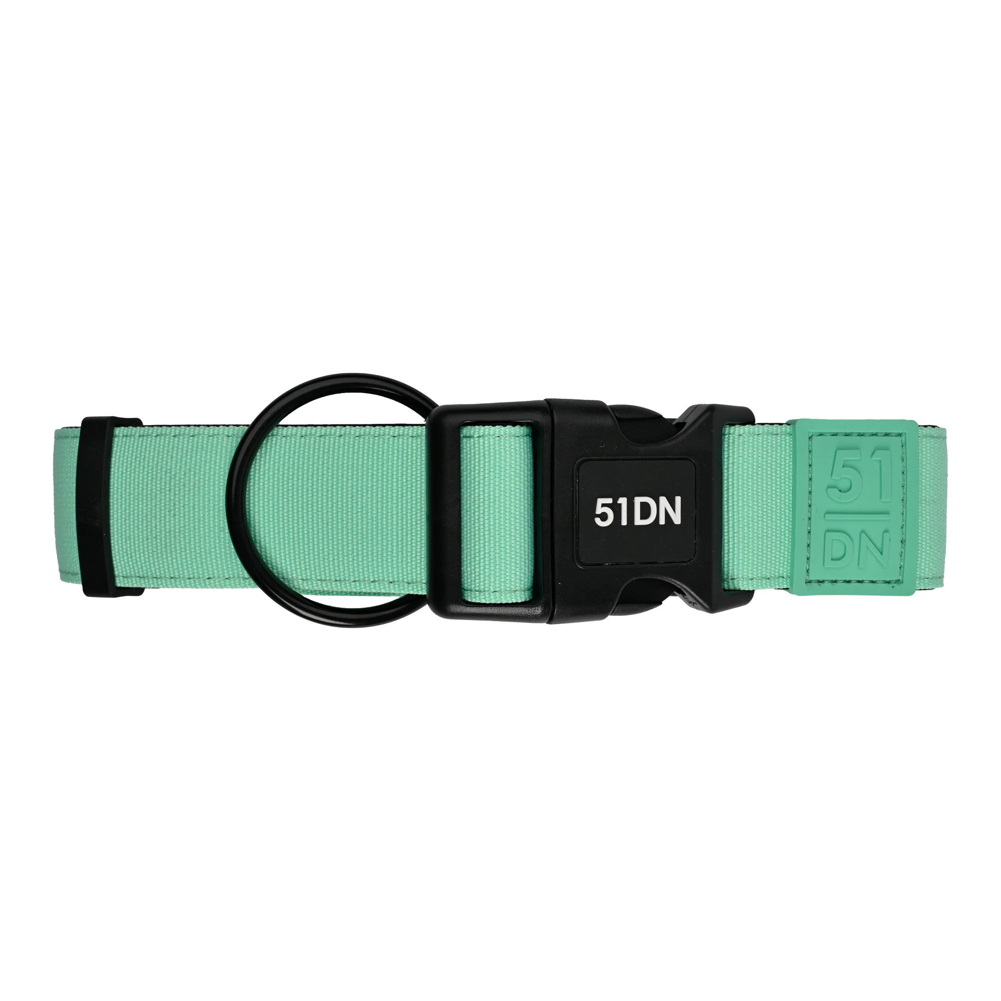 51 Degrees North Wanderful Collar Flat - Mintgrün - XS