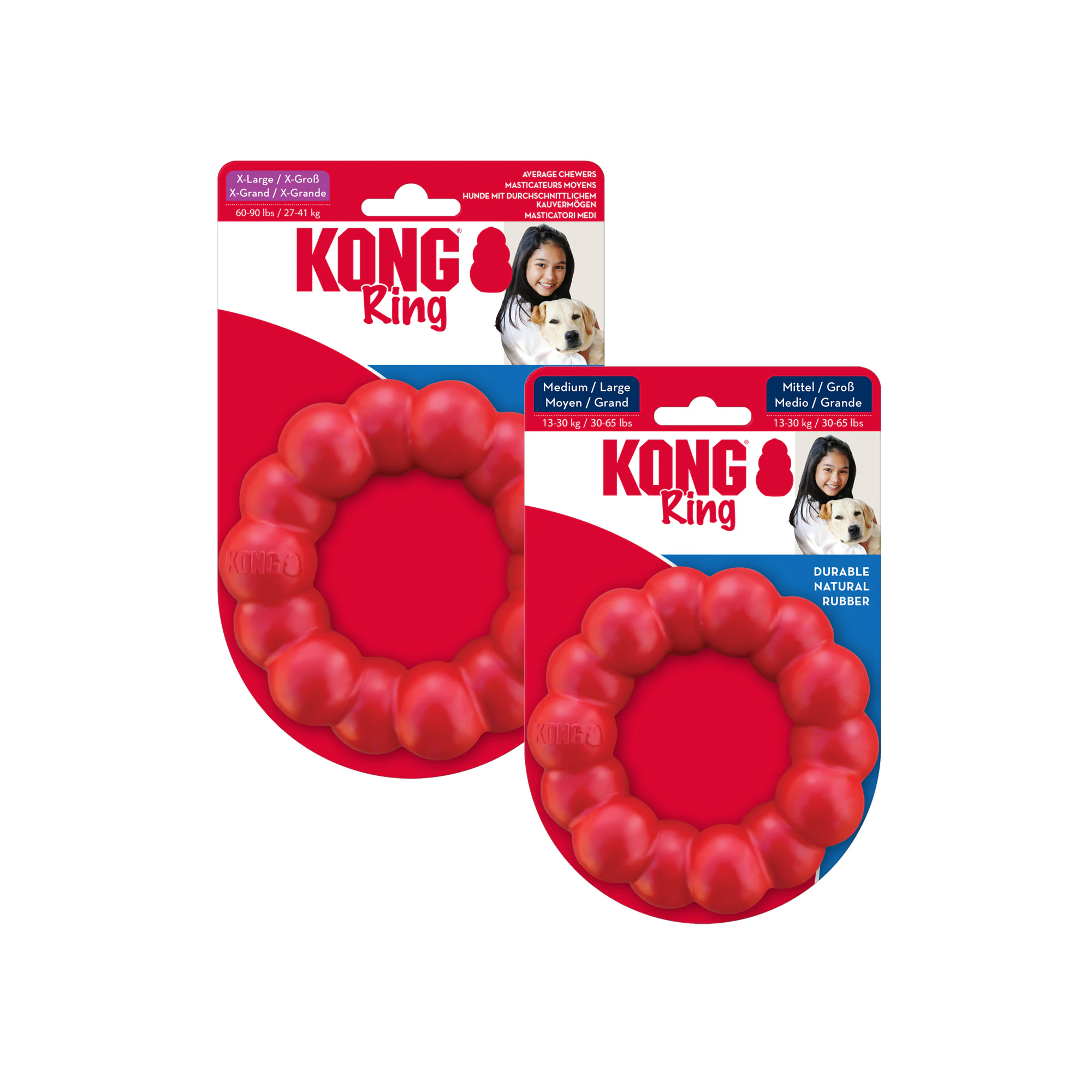 KONG Ring