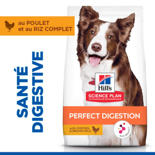 Hill's Science Plan Adult Perfect Digestion Medium