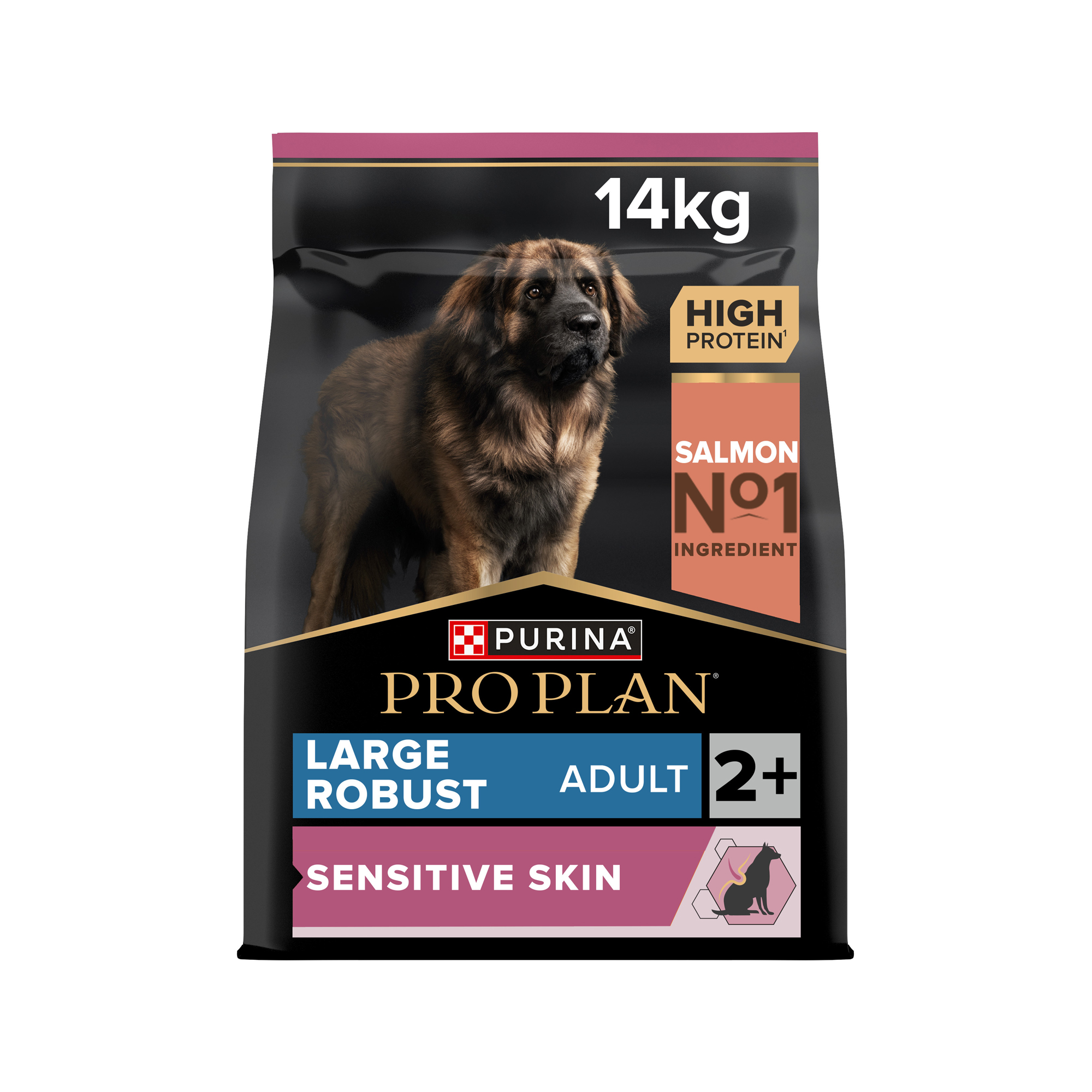 Purina Pro Plan Dog Adult - Large Robust Sensitive Skin