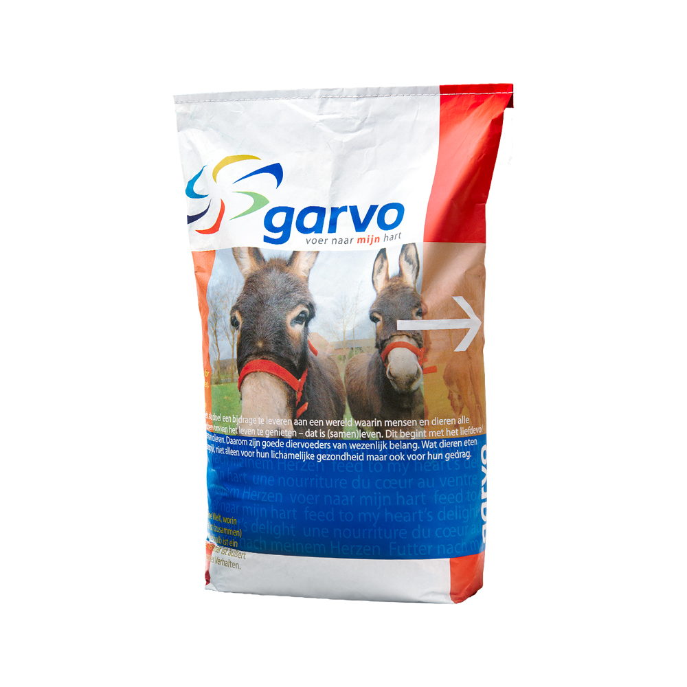 Garvo Alfamix Esel - 20 Kg