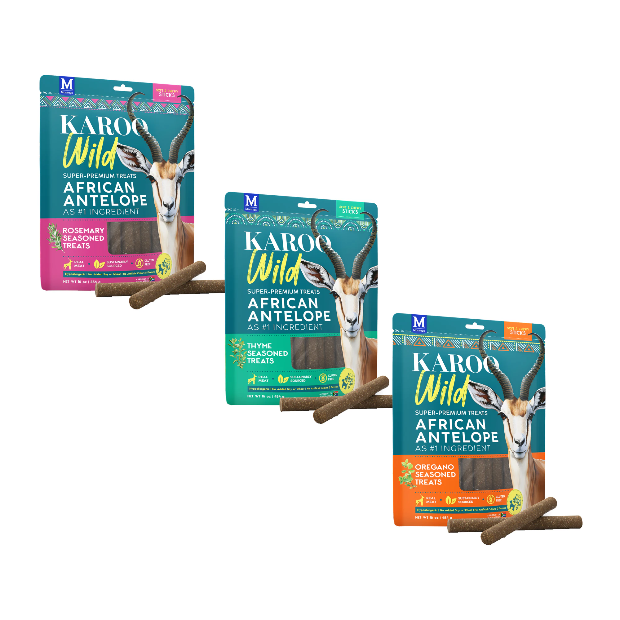 Montego Karoo Sticks