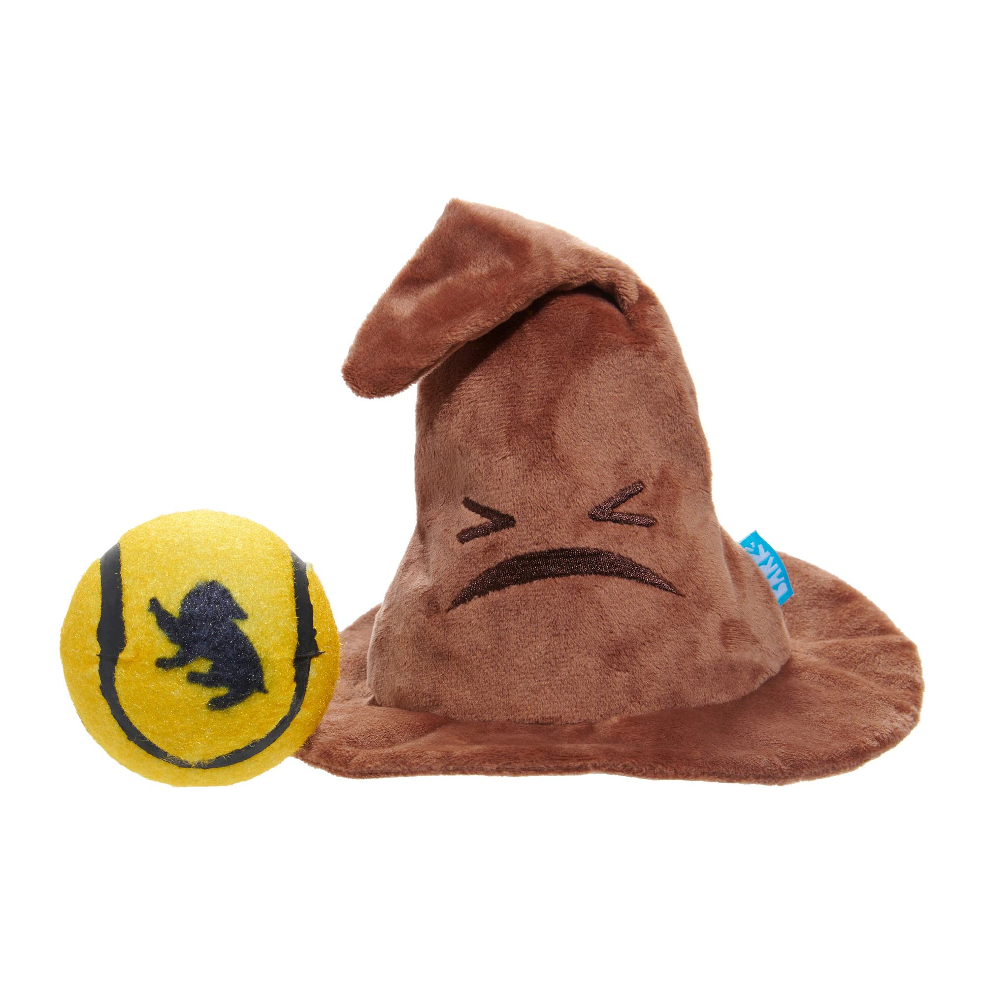 Bark Harry Potter Sorting Hat Knuffel met Bal