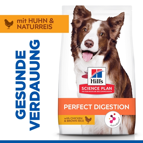 Hill's Science Plan Adult Perfect Digestion Medium