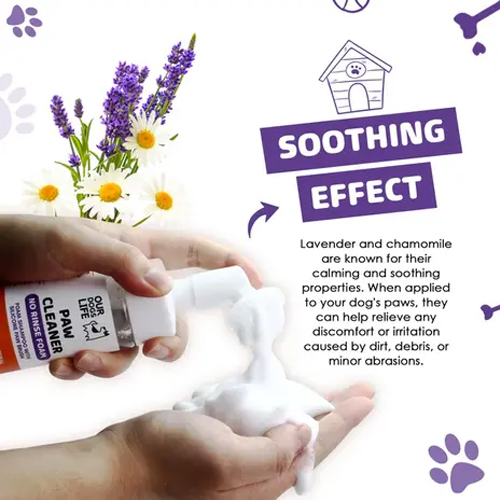 DogsLife Paw Cleaner