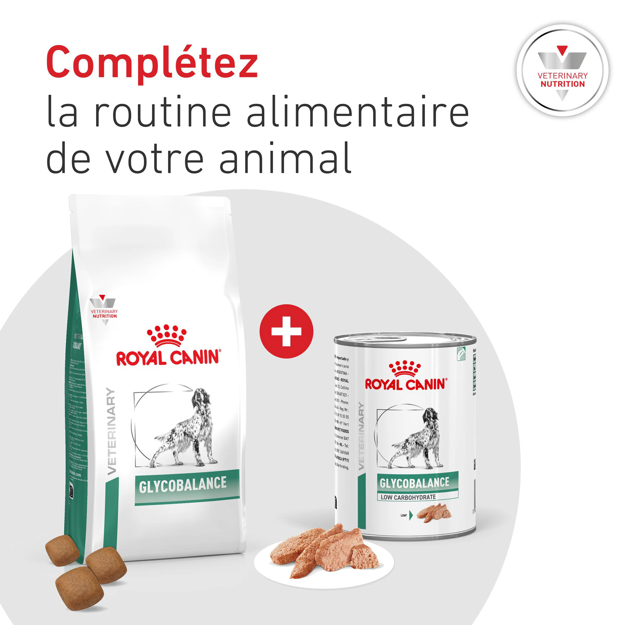 Royal Canin Glycobalance Chien - Boîte