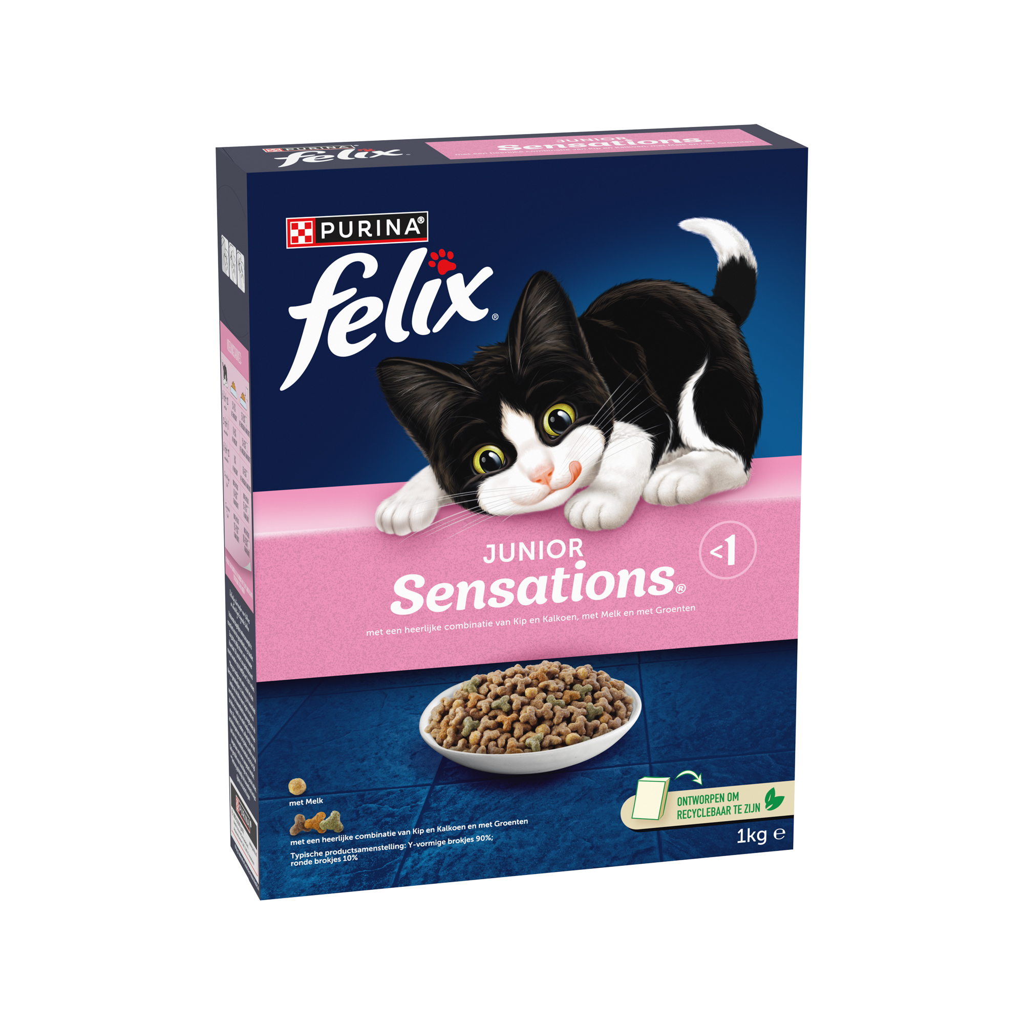 Felix Sensations Junior