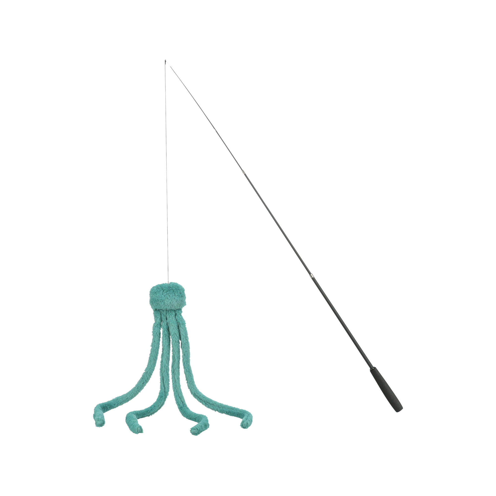 Trixie Teleskop-Spielangel Octopus