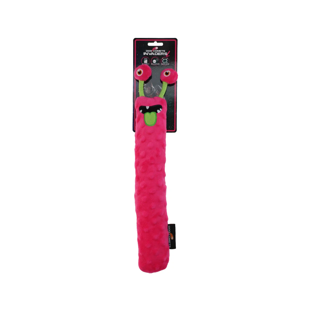 Dog Comets Invaders - Rosa - L