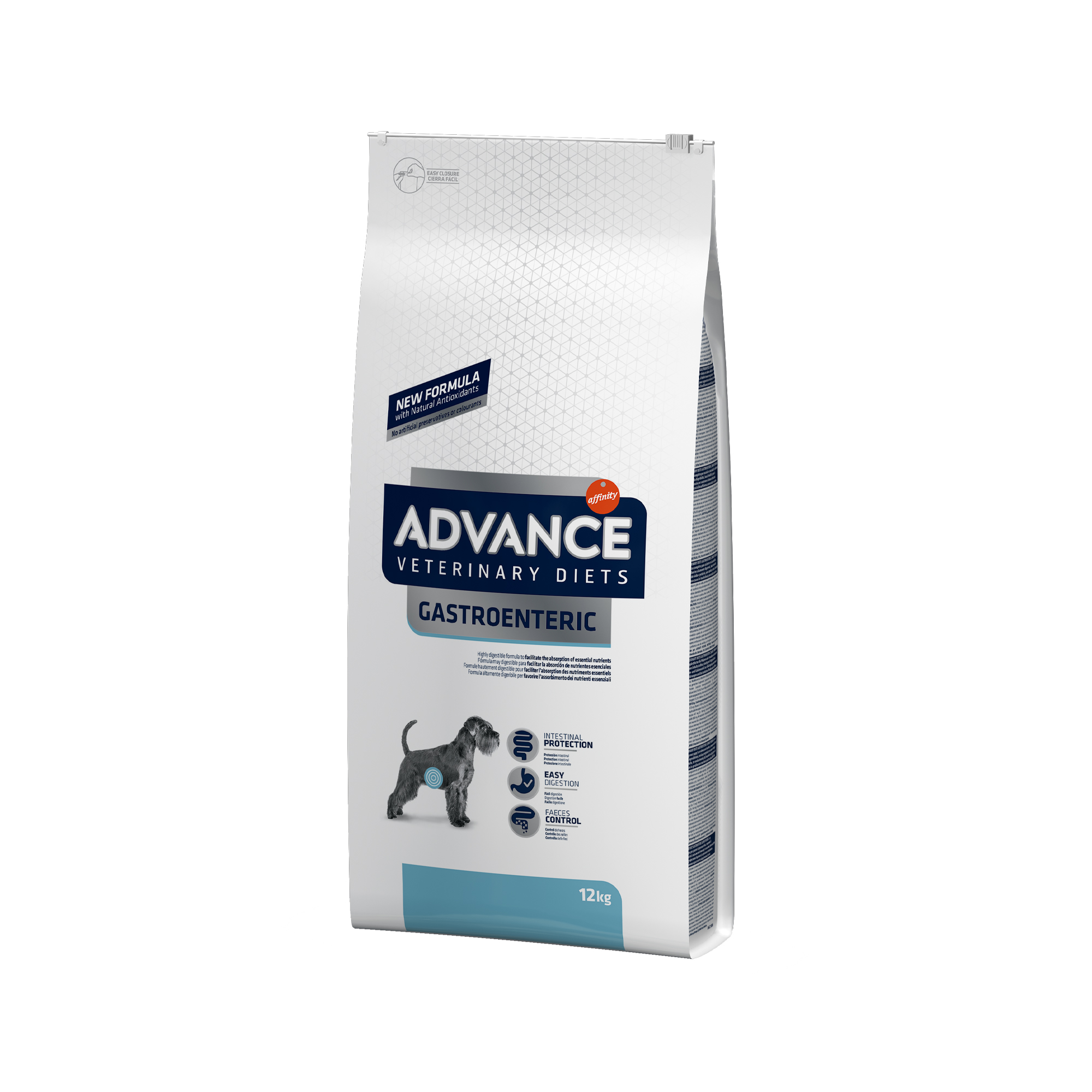 Affinity Advance Veterinary Diets Gastroenteric Cane - 12 kg