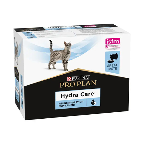 Purina Pro Plan Veterinary Supplement Hydra Care Pouch
