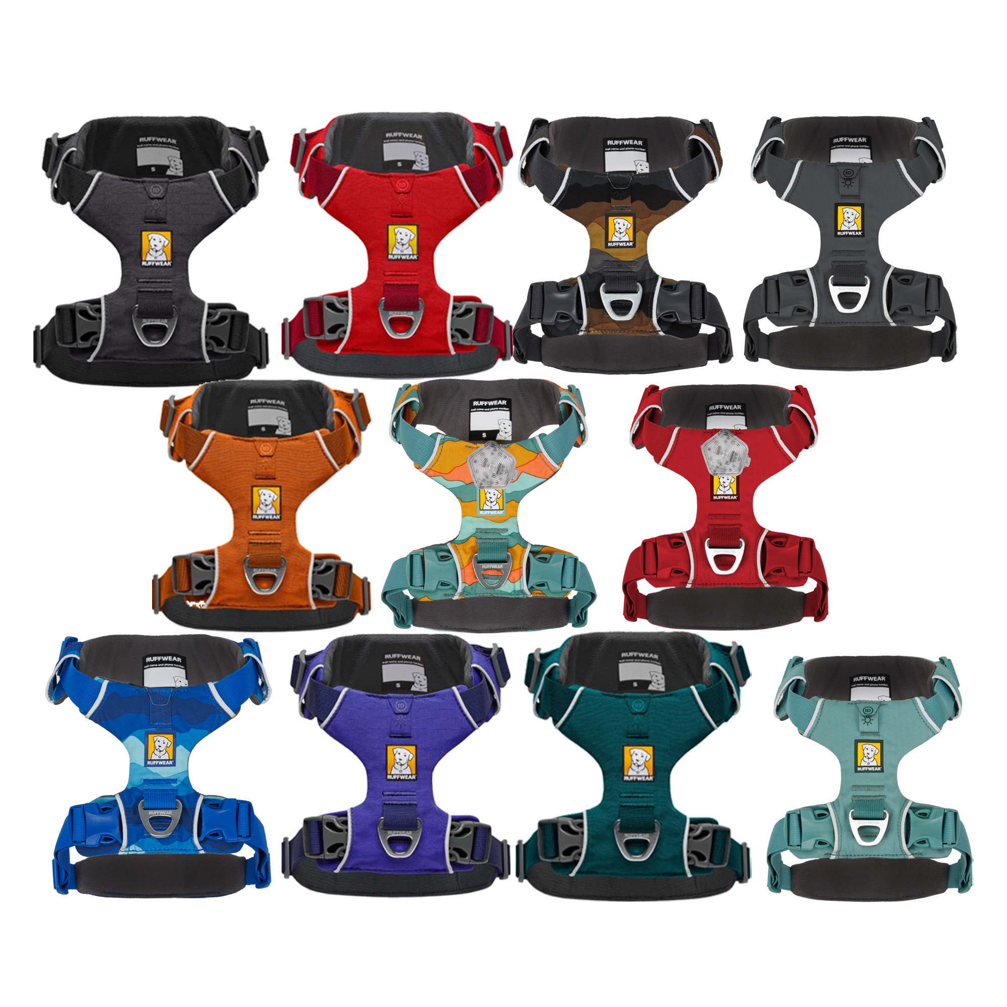 Ruffwear Front Range Harness Dog Order Vetsend