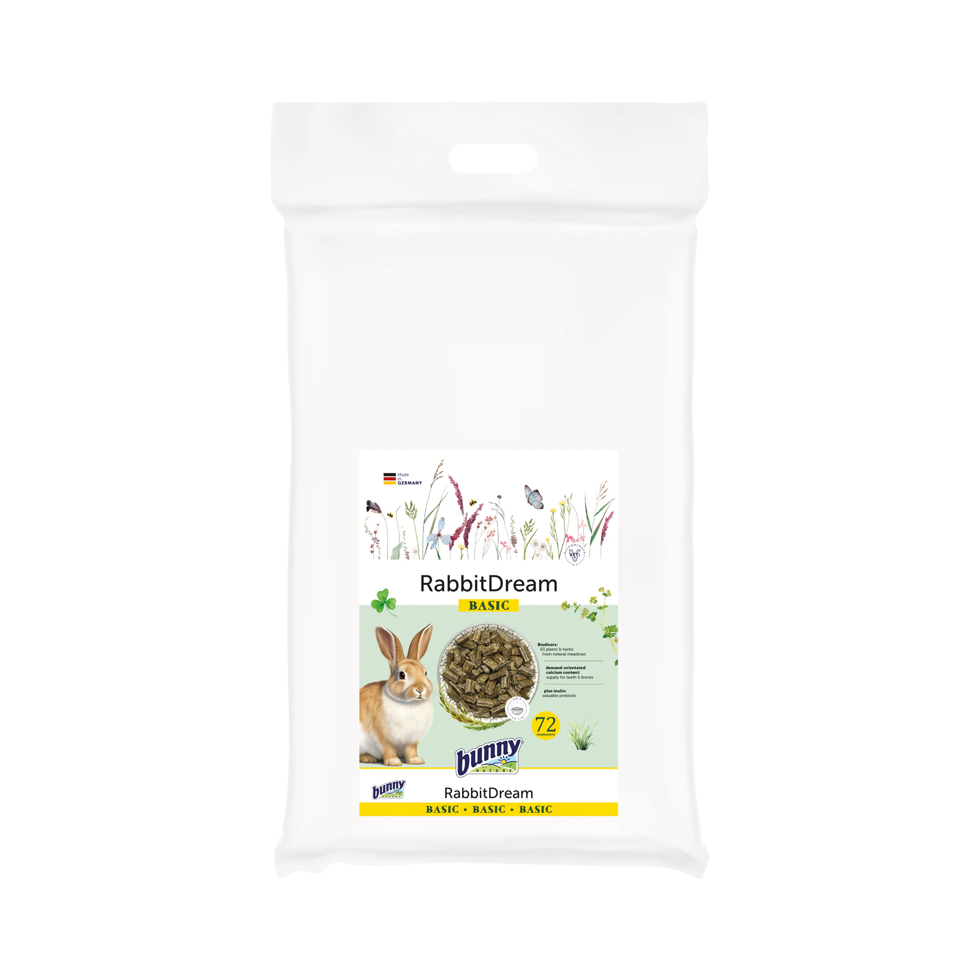 Bunny Nature Rabbit Dream Basic - 4 kg