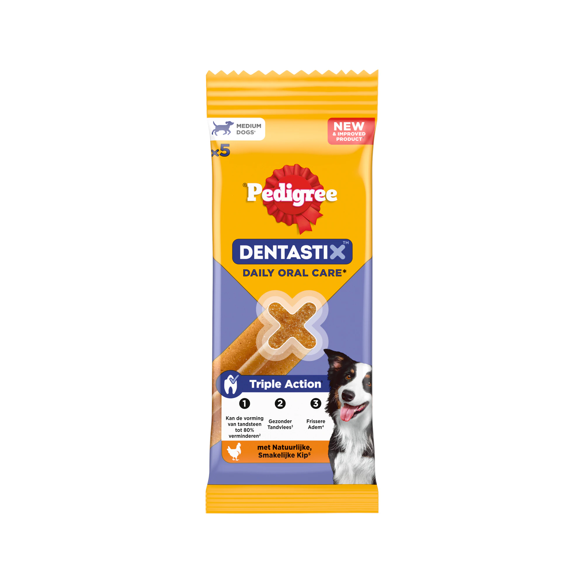 Pedigree DentaStix - Medium