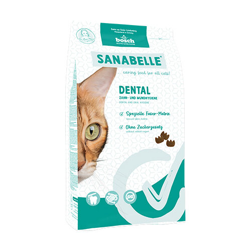 Sanabelle Dental - 8 kg