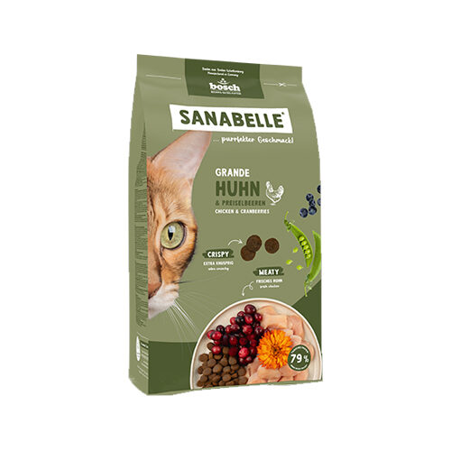 Sanabelle Grande - 8 kg