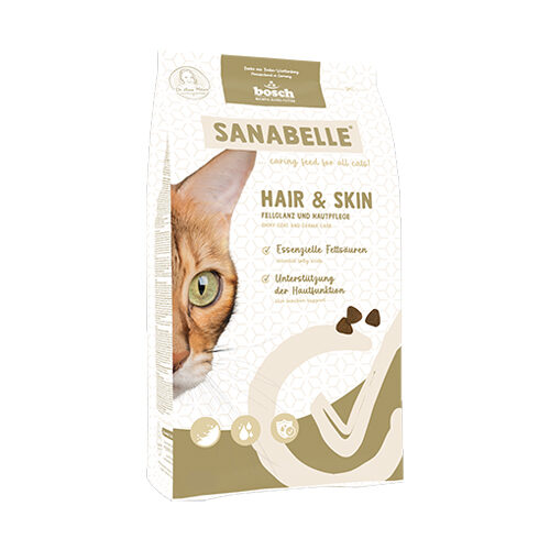 Sanabelle Hair & Skin - 8 kg