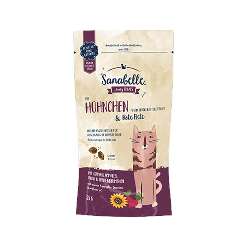 Sanabelle Knapperige Kussentjes