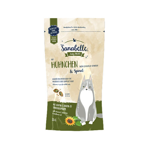 Sanabelle Knapperige Kussentjes