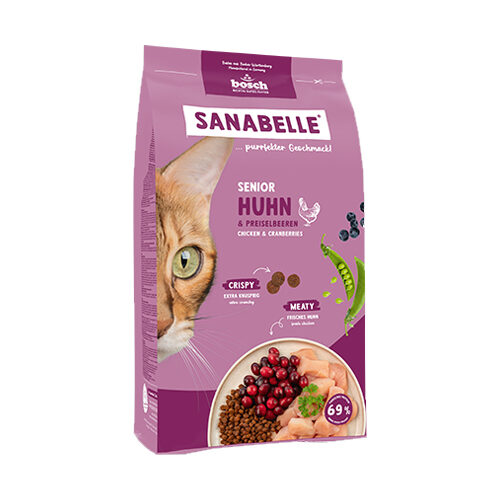 Sanabelle Senior - 8 kg