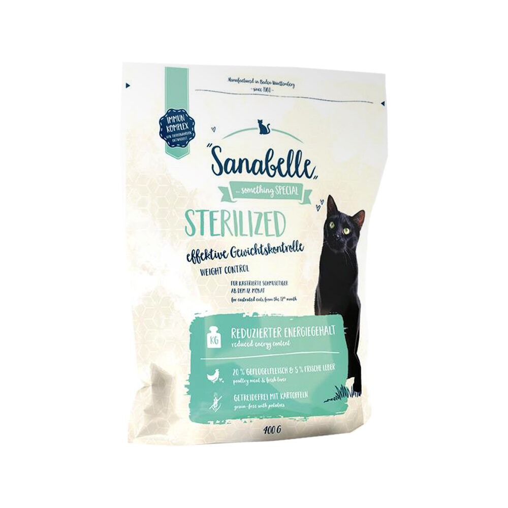 Sanabelle Sterilised - 400 g