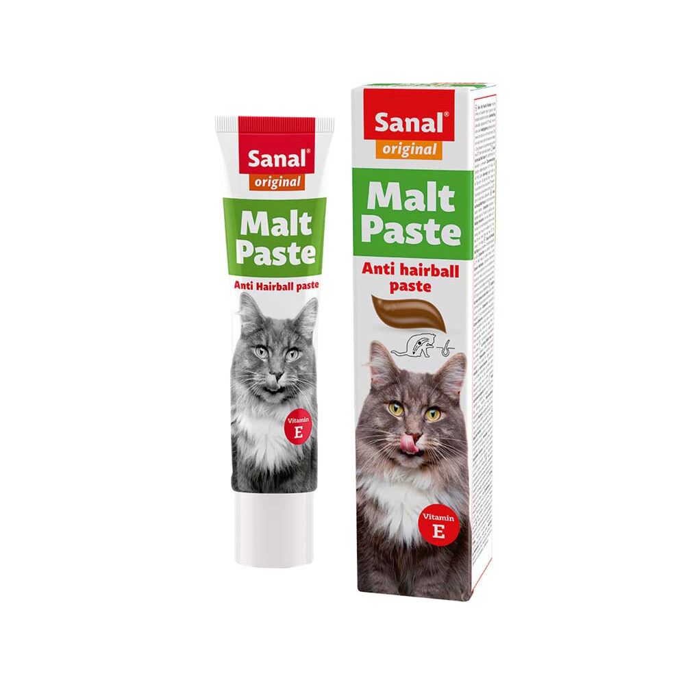 Sanal Malt Hairball-Paste