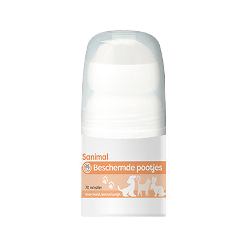 Sanimal Beschermde Pootjes - 70 ml