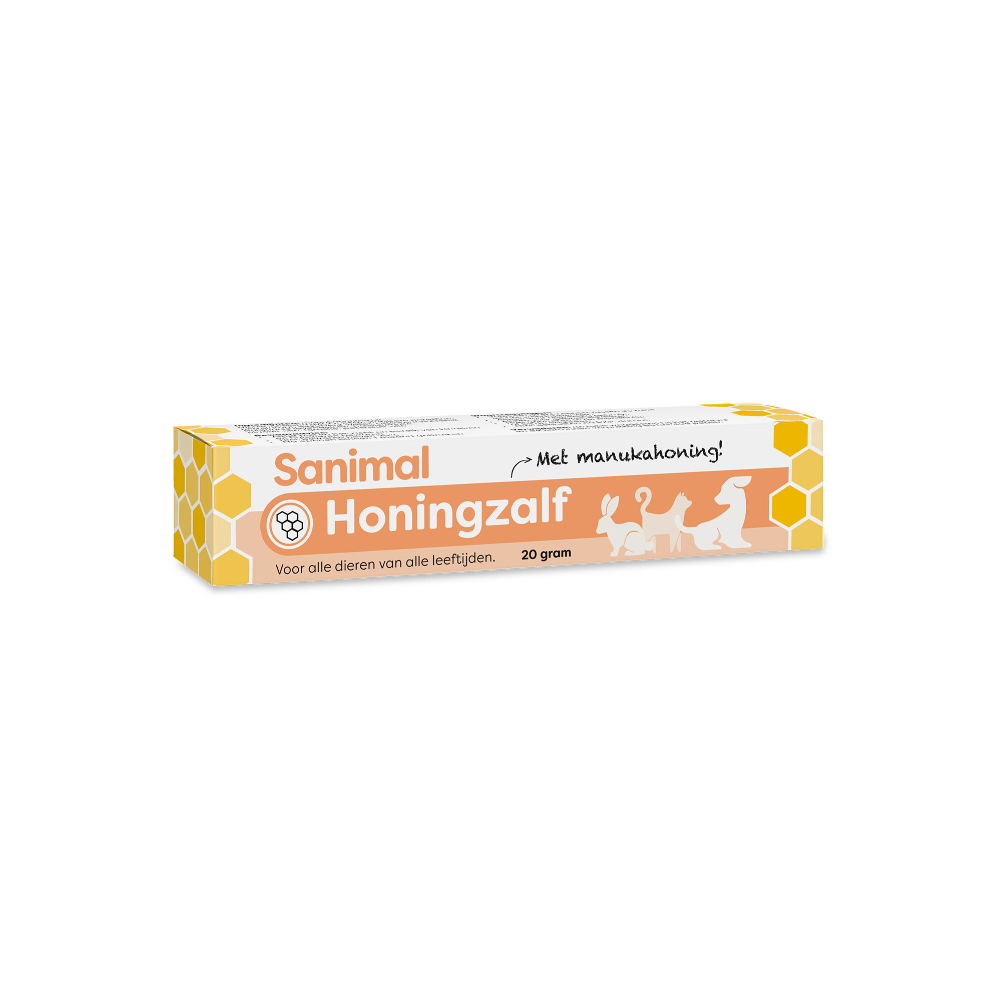 Sanimal Honigsalbe - 20 g