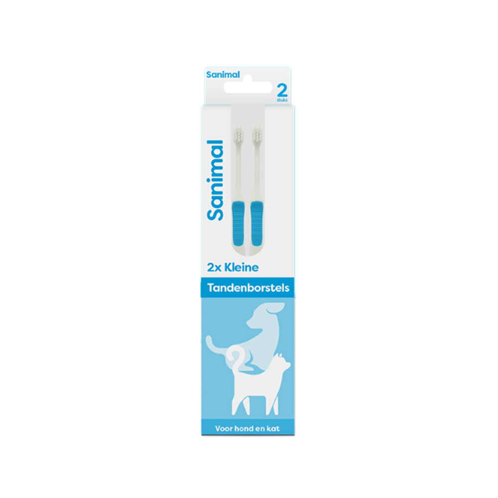 Sanimal Brosses à Dents Petites