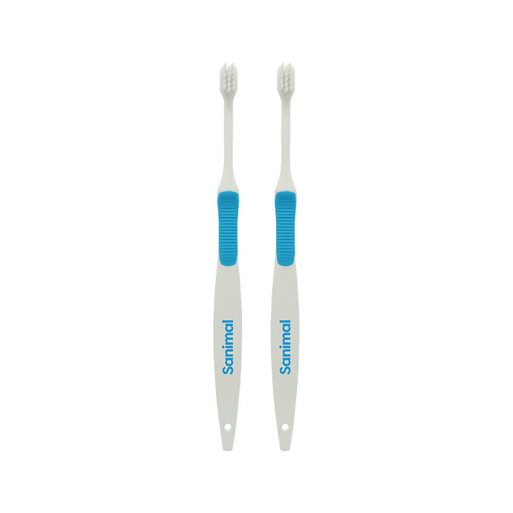Sanimal Brosses à Dents Petites