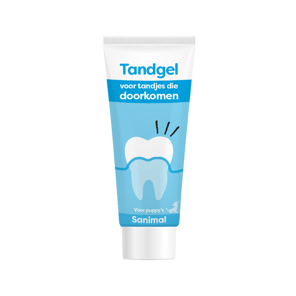 Sanimal Tandgel