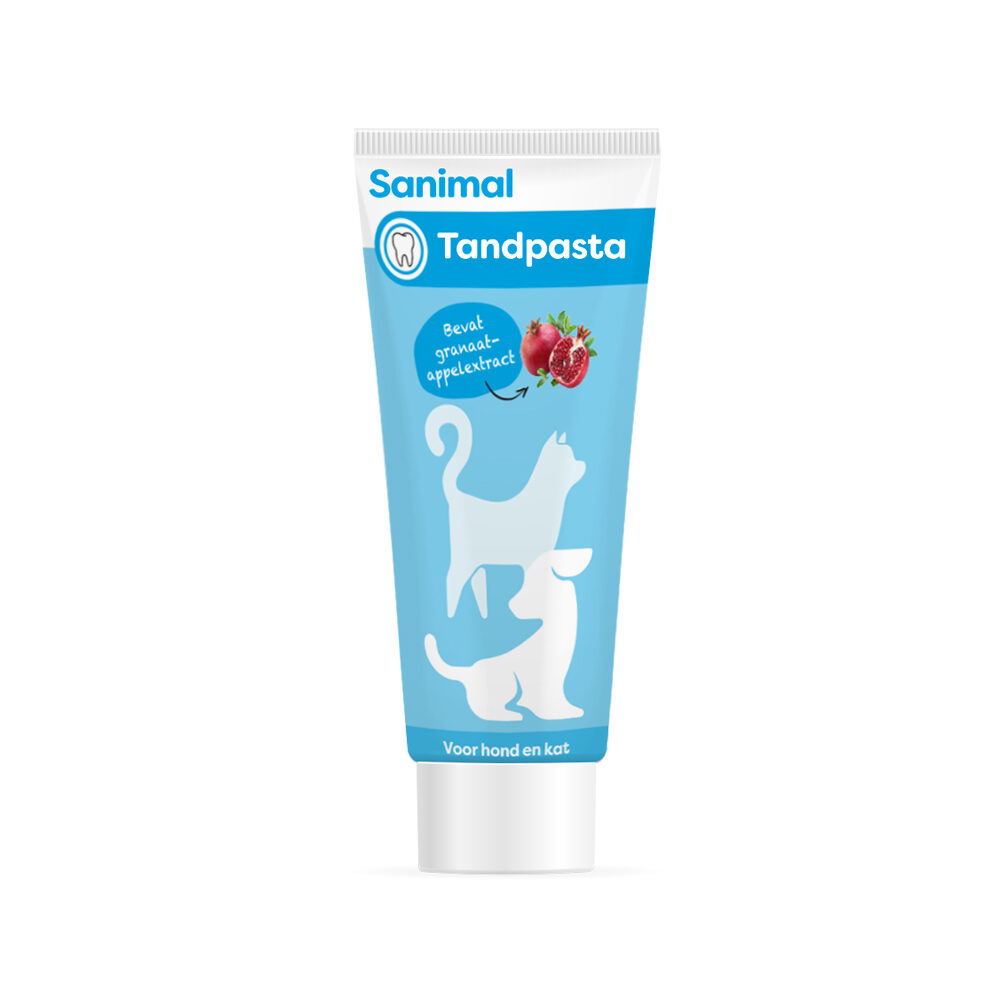 Sanimal tandpasta -  70 gram