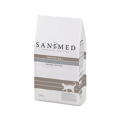 SANIMED Intestinal Katzenfutter – 4,5 kg