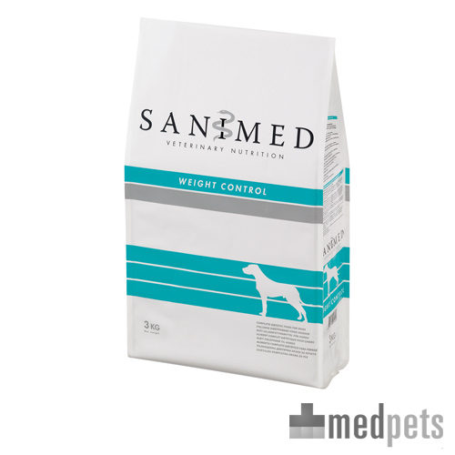 Sanimed Weight Control Dog