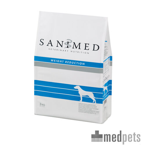 Sanimed Weight Reduction Dog Order Online Vetsend.co.uk