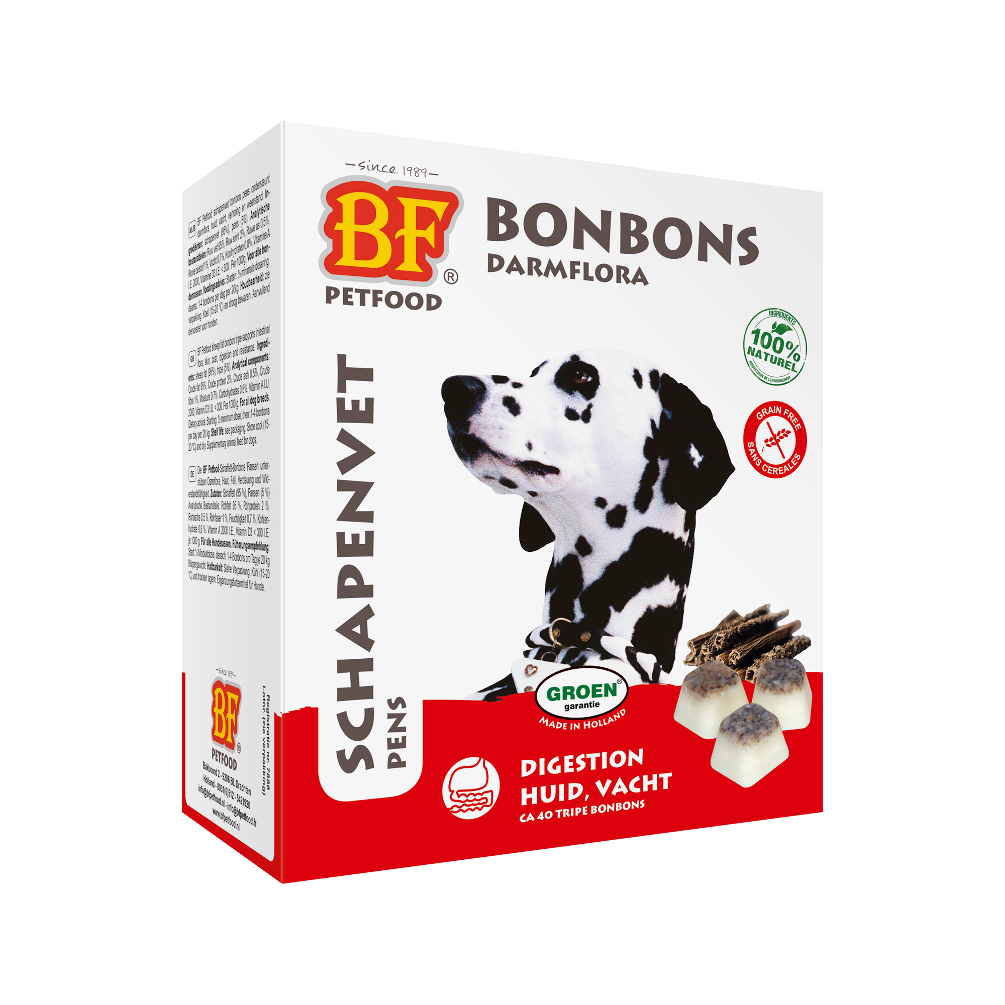 BF®Petfood Schapenvet