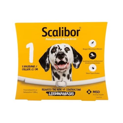 Scalibor Protectorband L - 3 x 65 cm