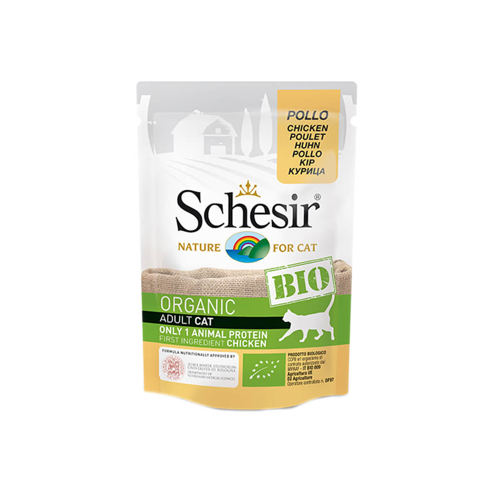 Schesir cat sales food