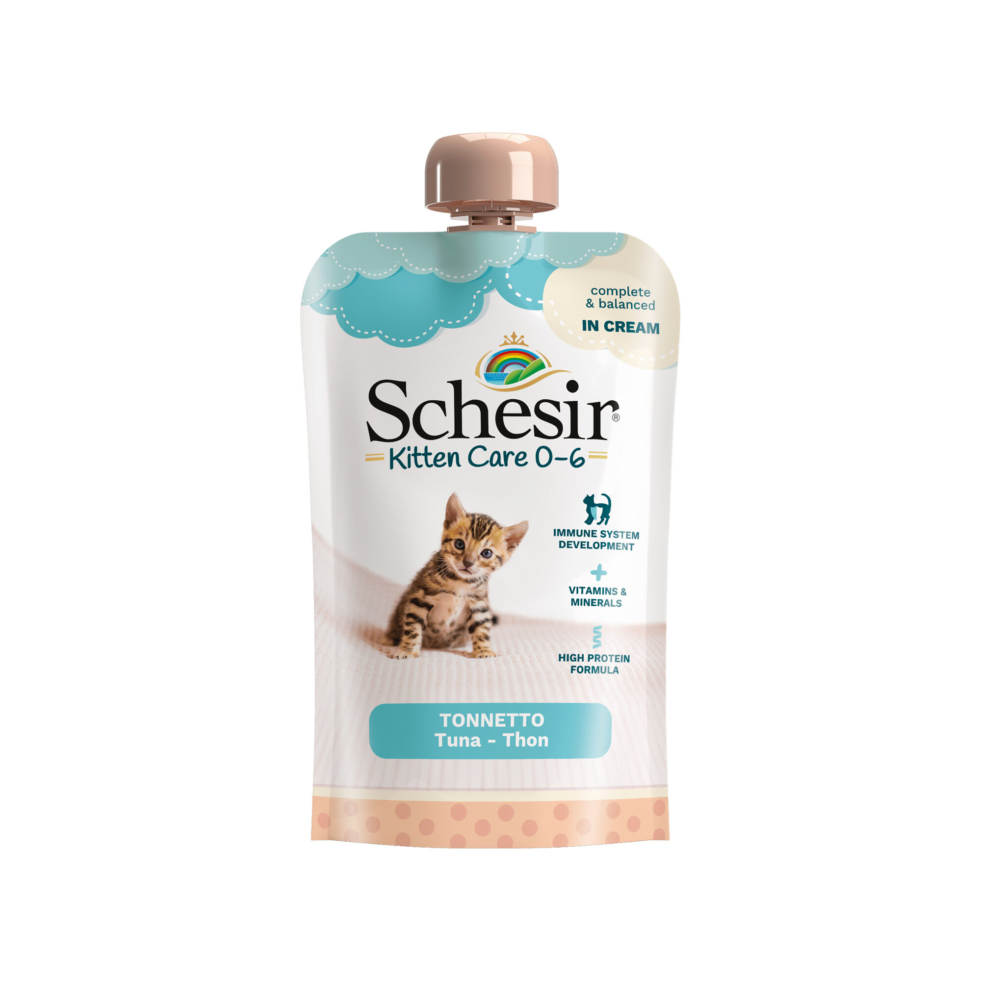 Schesir cat food discount