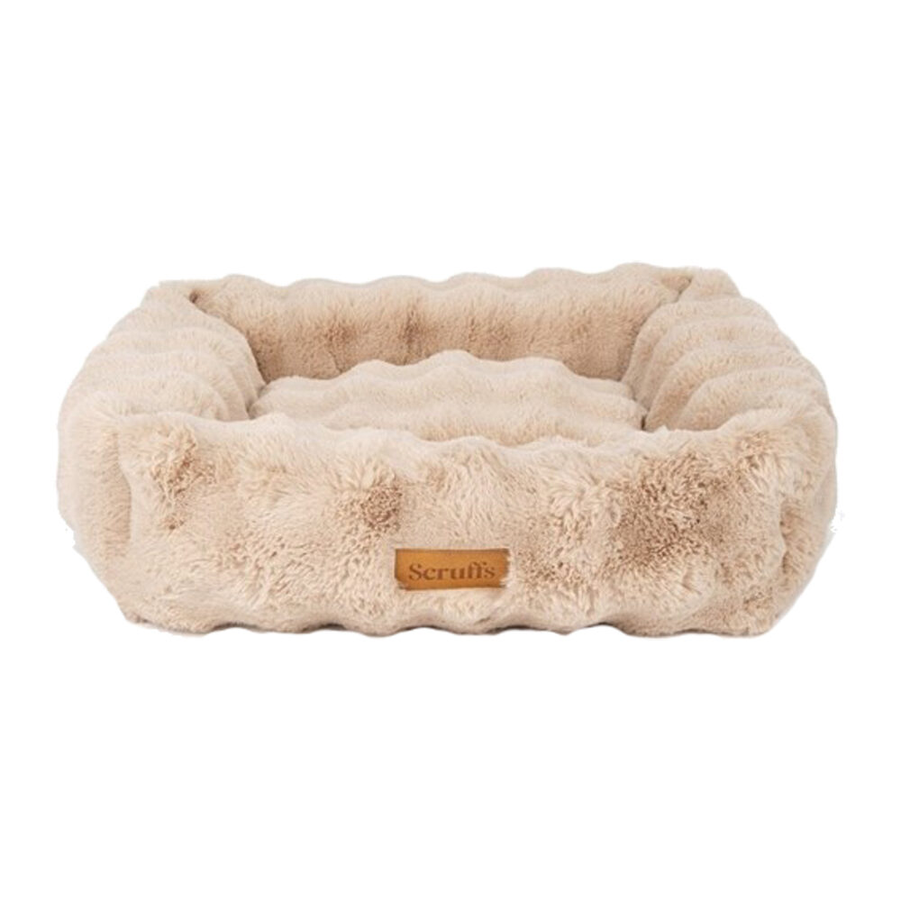 Scruffs Alpine Box Bed - Champagne - XL