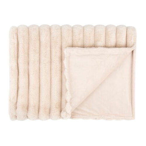 Scruffs Aspen Blanket - Creme