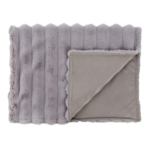 Scruffs Aspen Blanket - Grijs