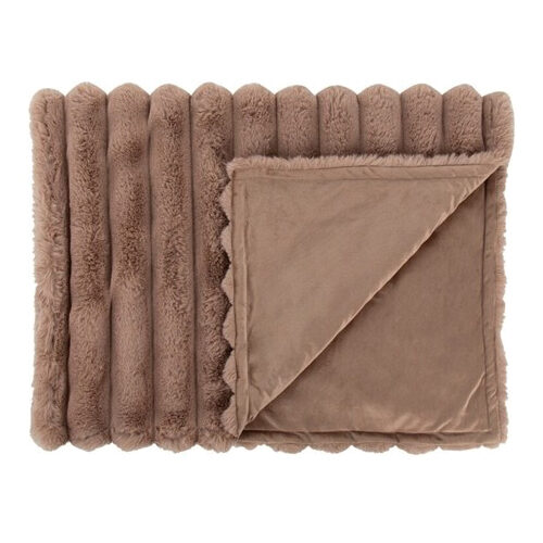 Scruffs Aspen Blanket - Taupe