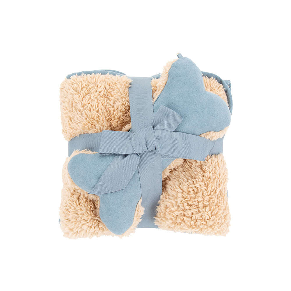 Scruffs Cosy Blanket Toy Gift Set I Honden Medpets.be