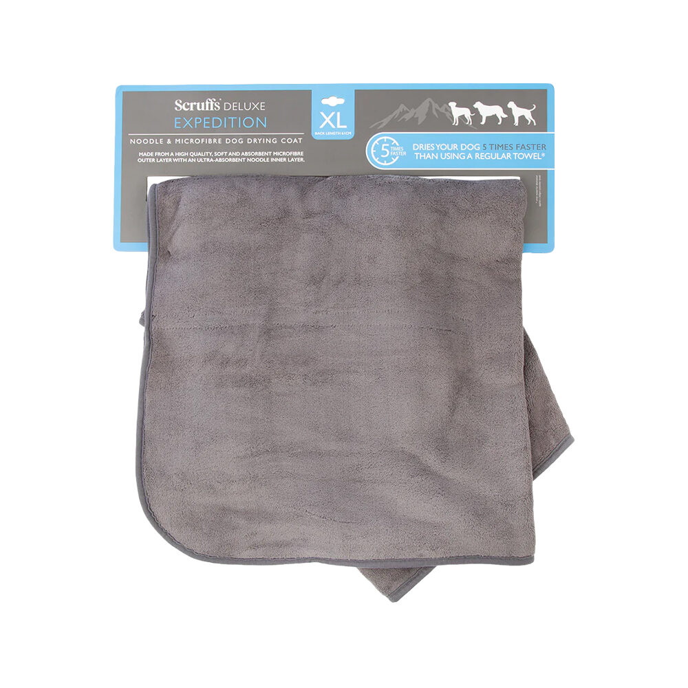 Scruffs Expedition Deluxe Noodle Drying Coat