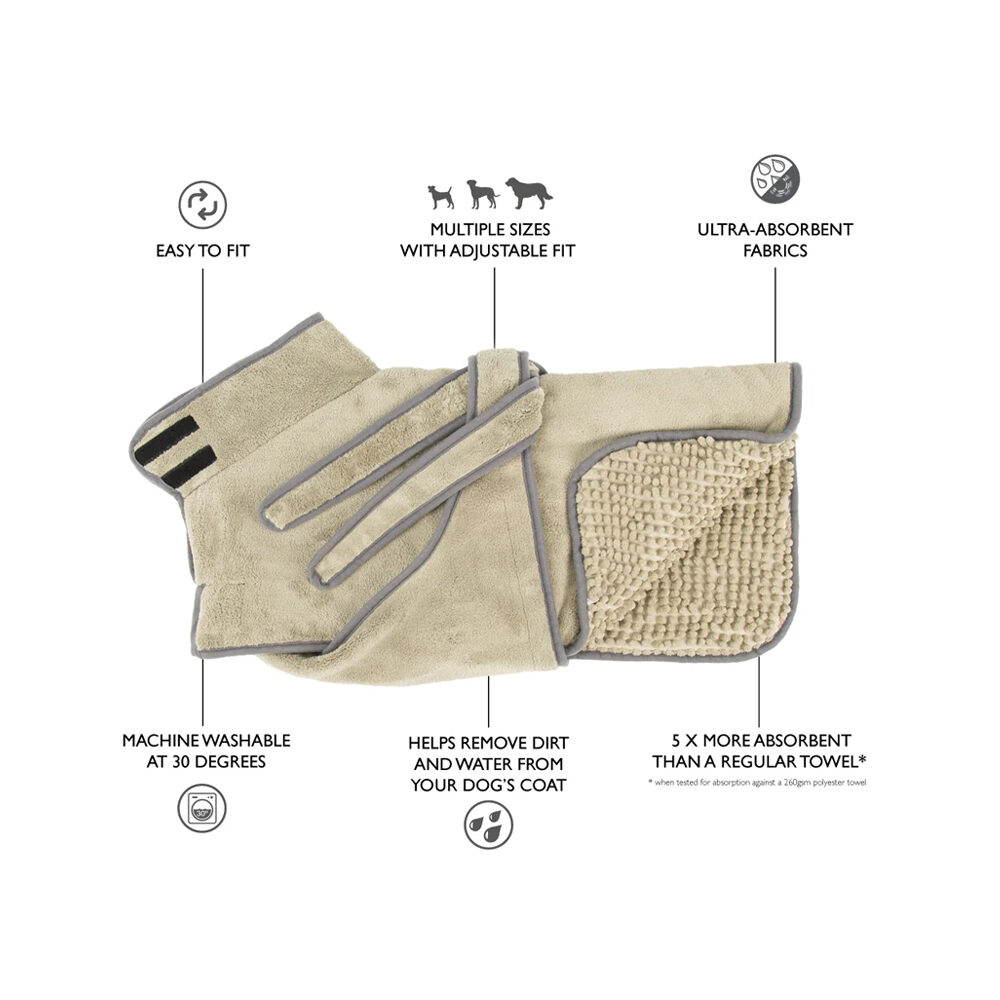 Scruffs Expedition Deluxe Noodle Drying Coat