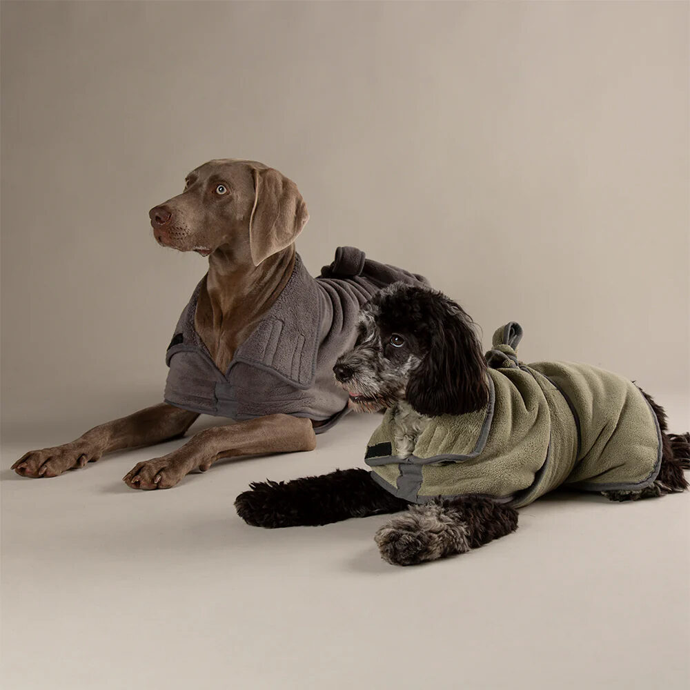Scruffs Expedition Deluxe Noodle Drying Coat