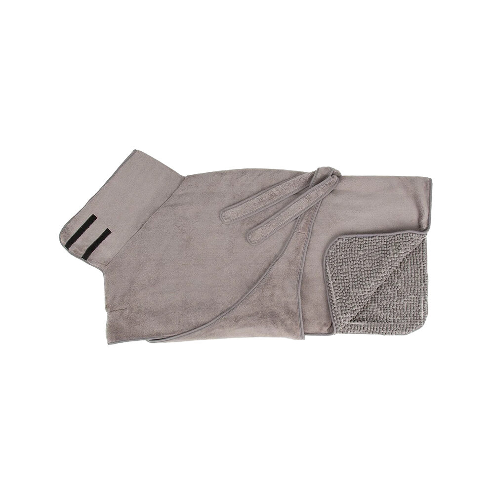 Scruffs Expedition Deluxe Noodle Drying Coat - Grey - XL