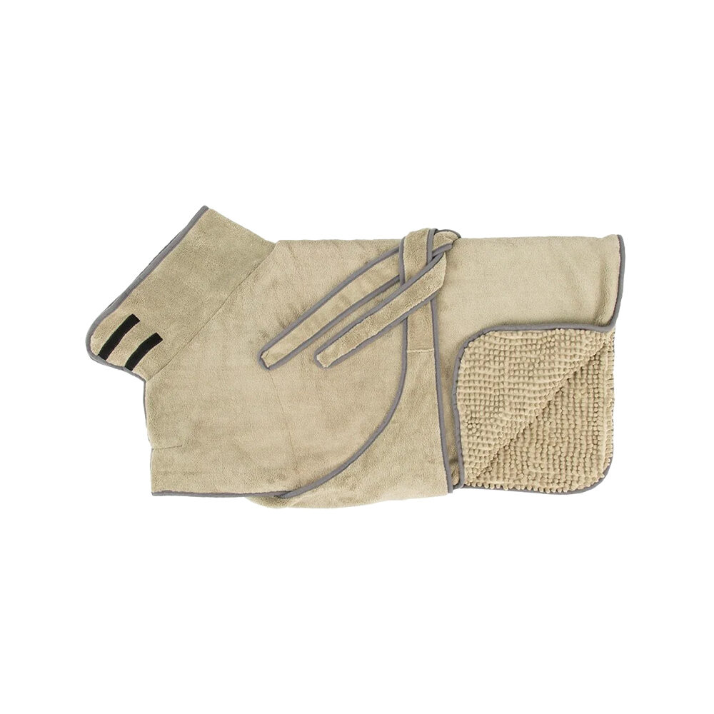 Scruffs Expedition Deluxe Noodle Drying Coat - Sage Green - XL